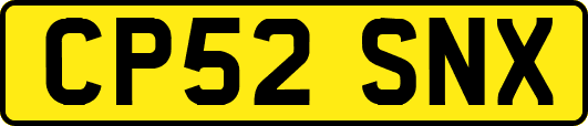 CP52SNX