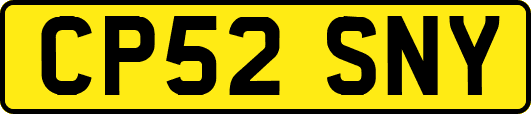 CP52SNY