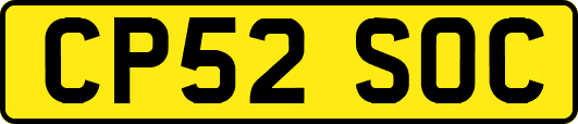 CP52SOC