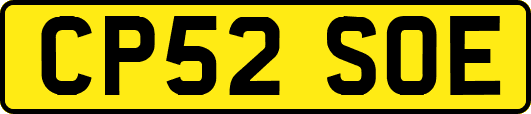 CP52SOE