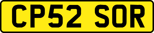 CP52SOR