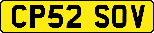 CP52SOV