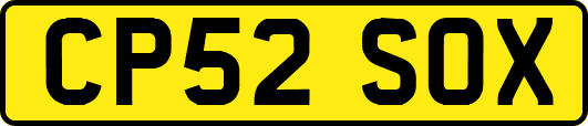 CP52SOX