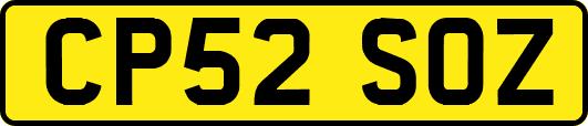 CP52SOZ