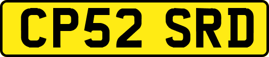 CP52SRD