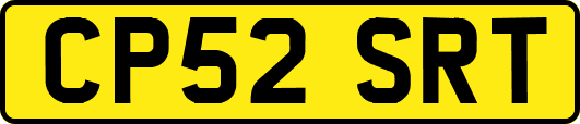 CP52SRT