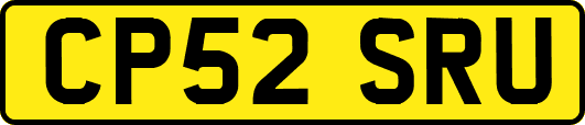 CP52SRU