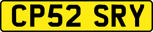 CP52SRY