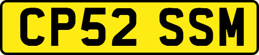 CP52SSM