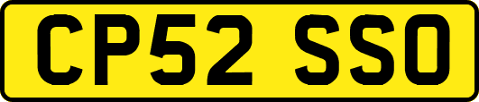 CP52SSO
