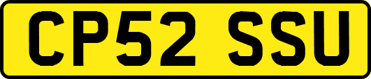 CP52SSU