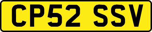 CP52SSV