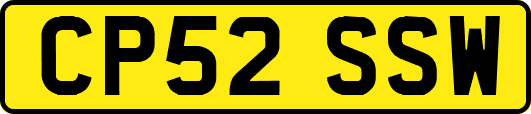 CP52SSW