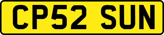 CP52SUN