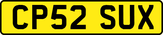 CP52SUX