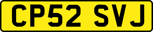 CP52SVJ