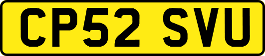 CP52SVU