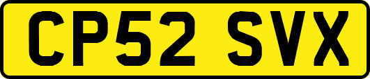 CP52SVX