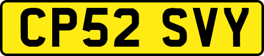 CP52SVY