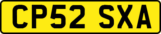 CP52SXA