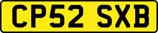 CP52SXB