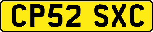 CP52SXC