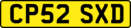 CP52SXD
