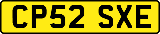 CP52SXE