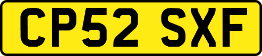 CP52SXF