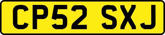 CP52SXJ
