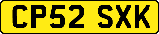 CP52SXK