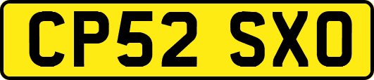 CP52SXO