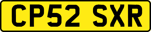 CP52SXR