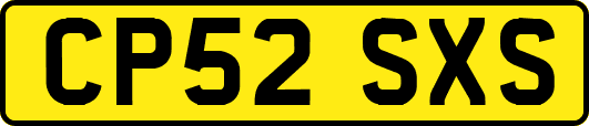 CP52SXS