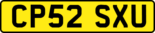 CP52SXU
