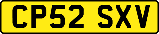 CP52SXV