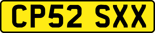 CP52SXX