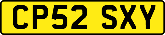CP52SXY