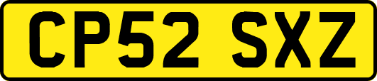 CP52SXZ