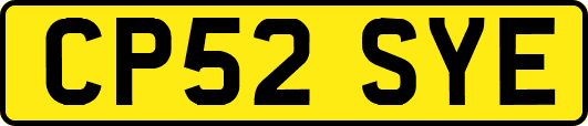 CP52SYE