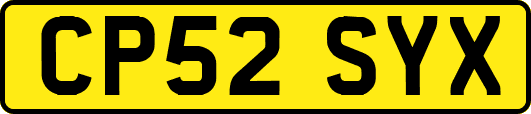 CP52SYX