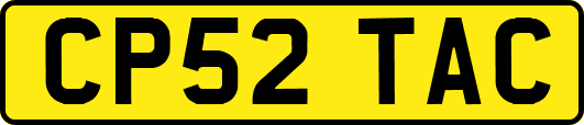 CP52TAC