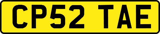 CP52TAE