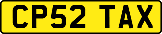 CP52TAX