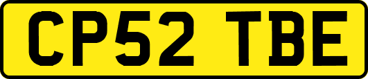 CP52TBE