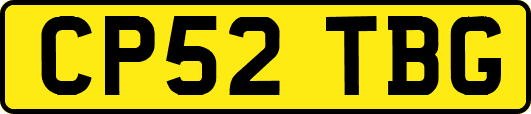 CP52TBG