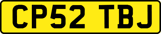 CP52TBJ