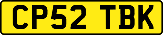 CP52TBK