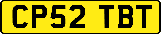 CP52TBT