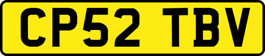 CP52TBV